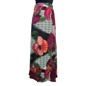 Mark Floral Maxi Skirt
